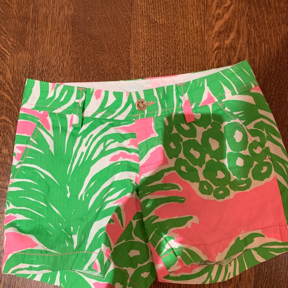 Lilly Pulitzer Shorts
